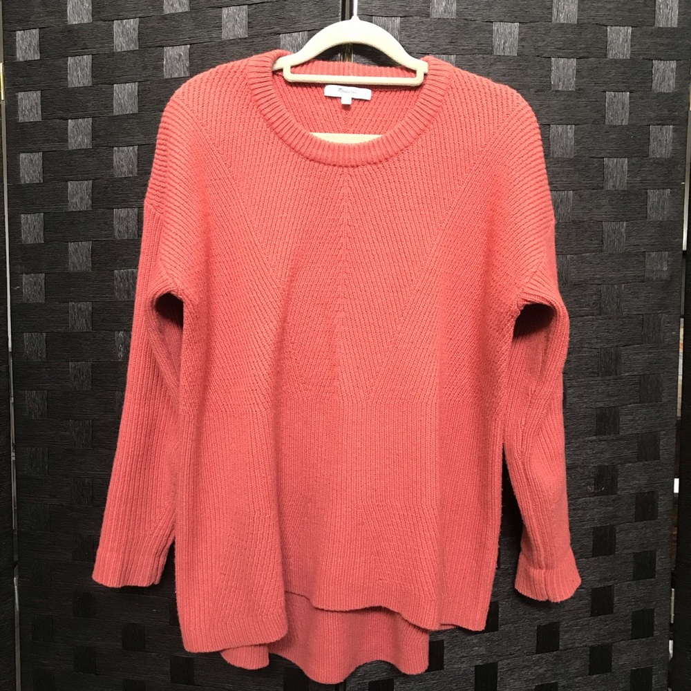 Madewell Moderne wool sweater/small